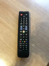 Protective-Case Cover Samsung Remote-Control Silicone for TV Bn59-01178w/Aa59-00652a/Bn59-01178b/..