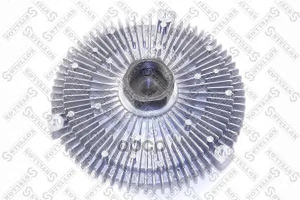30-00412-Sx_муфта Вентилятора! Mb W124/W202/W210 1.8-2.3 M111 92-01 Stellox 3000412sx Stellox арт. 3000412SX