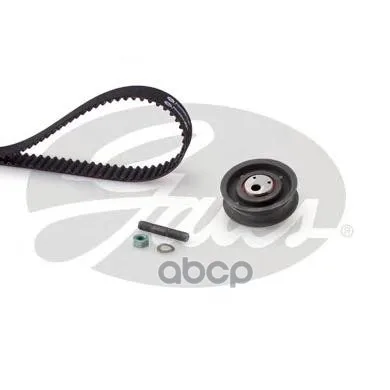 K015016_рем.К-Кт Грм! Audi 80/100, Vw Golf/Jetta/Passat 1.3-1.8 77 Gates K015016 Gates арт. K015016