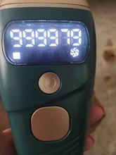 Depiladora láser IPL con pantalla LCD para mujer, Bikini indoloro para cuerpo, depilación láser permanente Ipl, depiladora láser 990000