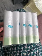 Orinal de entrenamiento Universal para el asiento del inodoro, 5 rollos, bolsas desechables de viaje con cordón, uso práctico y portátil