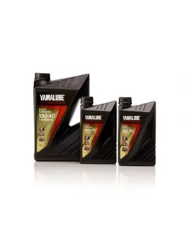 

YAMALUBE FULL SYNTETIC 10W40 ENGINE OIL 4L