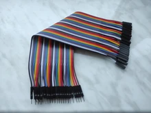 Cable Dupont Jumper-Wire Female-To-Female Copper Diy-Kit