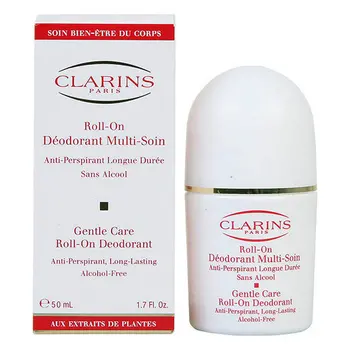 

Roll-On Deodorant Deo Clarins