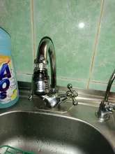 Diffuser Kitchen-Accessories Water-Saving NOZZLE-FILTER-ADAPTER Tap-Aerator Swivel-Faucet