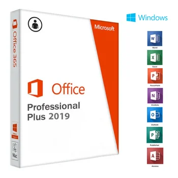 

Microsoft Office 2019 Professional Plus Digital License Key - working on original site setup.office.com -