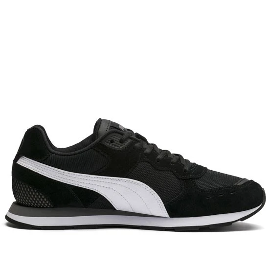 puma soft foam black