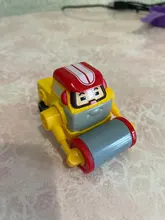 25 estilos Poli Robocar Corea niños juguetes Robot Poli Roy Haley Anime de figuras de acción de juguete coche para los niños mejor regalo