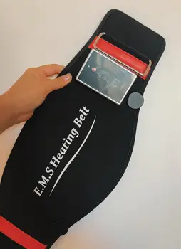 

Пояс массажный с миостимуляцией