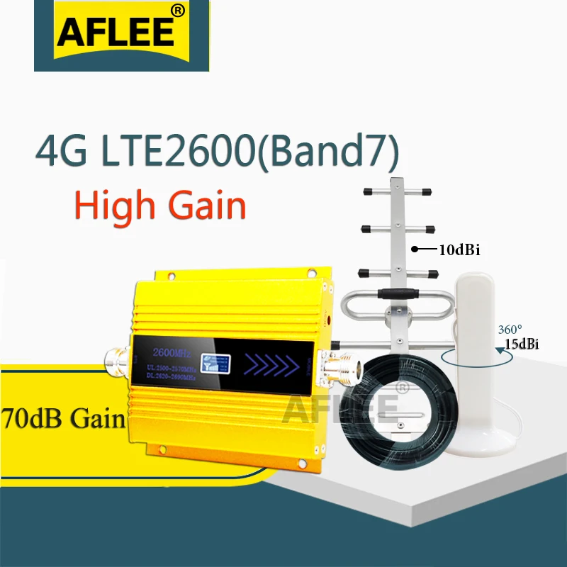 2020 New!! 2600Mhz 4G Network Cellular Amplifier LTE 2600 4G Data Mobile Signal Booster CellPhone 4G Amplifier GSM Repeater 4G 2020 New!! 2600Mhz 4G Network Cellular Amplifier LTE 2600 4G Data Mobile Signal Booster CellPhone 4G Amplifier GSM Repeater 4G