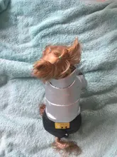 Coat Puppy Clothing Jacket Puppy-French-Bulldog Dogs Waterproof Chihuahua Winter Vest