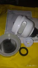 Sprayer Faucet Aerator FILTER-ADAPTER Kitchen-Accessories Watersaving Flexible High-Pressure