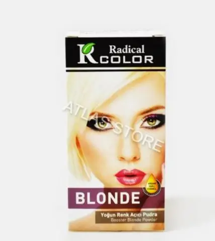 

Набор порошков для интенсивного осветления Radical Color