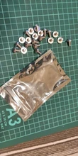 Flange-Head Washer Bolt Screws Allen 304-Stainless-Steel Round-Button Inner-Hex-Socket