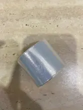 Cubierta de plástico para tatuaje, película conservante, maquillaje semipermanente, delineador de cejas, accesorio protector de tatuaje, 1 rollo de 40MM x 200M