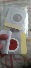 Pegatina del ombligo para la pérdida de peso, parche del vientre para mejorar la pérdida de peso en frío, para la menstruación Irregular del vientre
