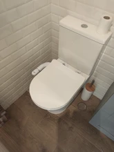 Ass Washer Bathroom-Sprayer Bidet Electric-Toilet-Seat Muslim Shower Anal-Cleaning Fresh