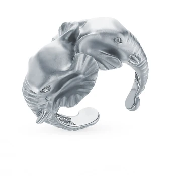 

Silver ring sunlight sample 925