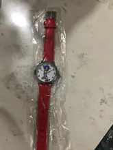 Reloj de pulsera de cuarzo sónico para niños, niñas y estudiantes, relojes bonitos de dibujos animados en 3D, muy populares, 2018