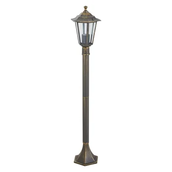 

Pole Street inspire Peterburg 1 xe27х60 W, aluminum/Steel, color bronze