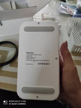 Xiaomi-limpiador ultrasónico EraClean versión Global, máquina de limpieza ultrasónica, 45000Hz, gafas de joyería