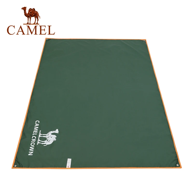 

CAMEL New Outdoor Beach Picnic Folding Camping Mat Beach Blanket Travel Waterproof Pad 200*220 CM