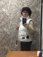 2019 Otoño Invierno mujeres chaleco mandarín collar sin mangas abrigo corto mujeres chaqueta chaleco femenino de talla grande chalecos para mujer