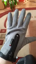Guantes de invierno impermeables antideslizantes, para nieve, motocicleta, pantalla táctil, clima frío, a prueba de viento, 2020
