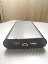 FONKEN-Cable magnético 5A para iPhone, Cable Micro USB C de carga rápida para Huawei, Xiaomi, Cable magnético tipo C