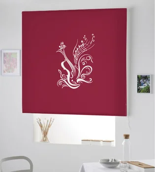 

Blind Iroa rolling youth/Guitar 2 ROLLER BLINDS TRANSLUCENT! (NETWORK 100X175)