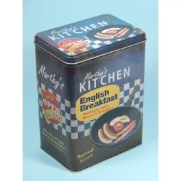 

Box RETRO ENGLISH BREAKFAST
