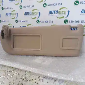 

4F0857551P1RK PARASOL RIGHT AUDI A6 AVANT (4G5)