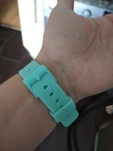 BDM - Reloj clásico Casiopea Original para hombre mujer, niña o niño de pulsera digital con alarma. Un regalo vintage.