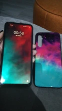 Tempered Glass Case For OPPO Realme 6 Pro Cases Cover Luxury Bumper Realme 7 5 X2 C3