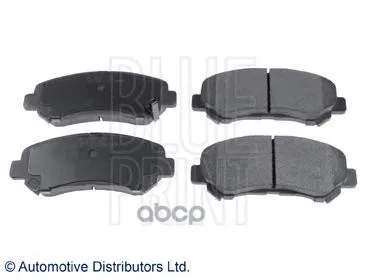 Колодки Тормозные Дисковые Передн Mazda: Cx5 11- Blue Print арт. ADM542100