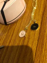 Collar con colgante de relámpago de luna y estrella para mujer, joyería de compromiso para fiesta, cadena, Gargantilla coreana, regalos