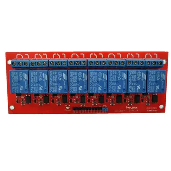

Kit 8 Reles 8-channel 5V for Arduino [Arduino Compatible]