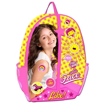 

Backpack Adapatble I 'M Luna Disney 30x41x8 cm.