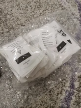 Agujas de tatuaje 1P con número de lote, esterilizadas, maquillaje permanente, labios, cejas, Cartucho de Agujas para tatuaje