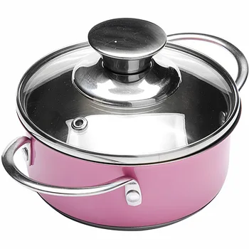 

Casserole 400 ml with lid Mayer & Boch 26897