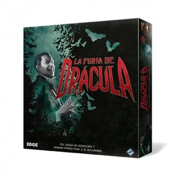 

The Fury of Dracula