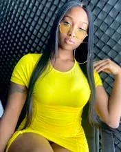 Cara de póquer 28 30 40 pulgadas recto 13x4 frente de encaje pelucas de cabello humano Pre arrancado brasileño encaje Frontal pelucas para mujeres negras Remy