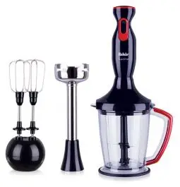 Fakir Lucina Blender Set Black