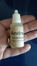 Andrea-aceite para el crecimiento del cabello, esencia de 100% Natural, Extracto de planta, suero de crecimiento, espesante, cuidado del cabello, producto para la pérdida de cabello, liqup3u4