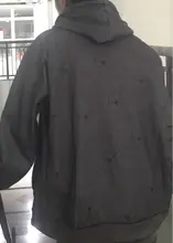 Sudadera con capucha para mujer, de dibujos animados, de oso, primavera y verano, con cremallera, moda coreana, 12345-Lillte