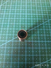 Uds LM8UU 8mm LM3UU LM4UU LM5UU LM6UU LM10UU LM12UU LM16UU LM20UU lineal casquillo CNC cojinete para varilla de partes del eje