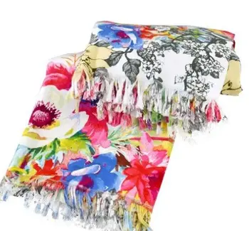 

Tropical hawaii 75X150cm beach towel towel towel bathhouse bathroom sports Sauna beach Yoga Spa towel