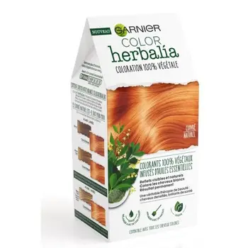 

GARNIER Color Herbalia Coloring-lifelike Copper