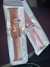 Correa de polvo brillante para Apple Watch Series 6 5 4 3 2 1 SE, banda de silicona de 38 y 42MM para iWatch, correa de hebilla de 40 y 44MM