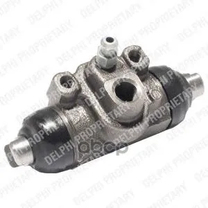 Цилиндр Колесный Mazda Demio(17.5мм) Lw62098 Delphi арт. LW62098